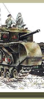 Churchill Tank